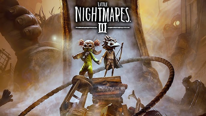 Little Nightmares III chính thức trở lại với lối chơi Co-Op 2 người