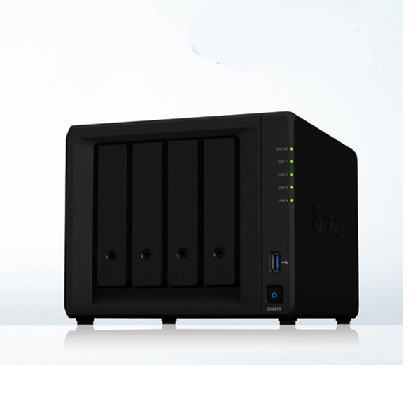 Thiết bị Nas Synology DS418