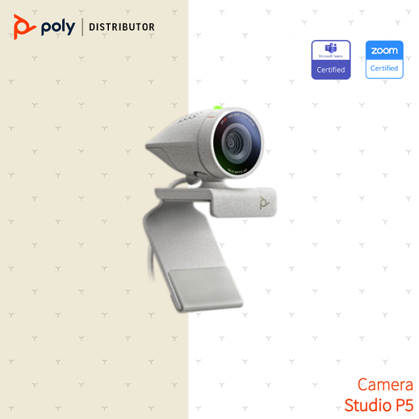 Camera Hội Nghị Poly Studio P5