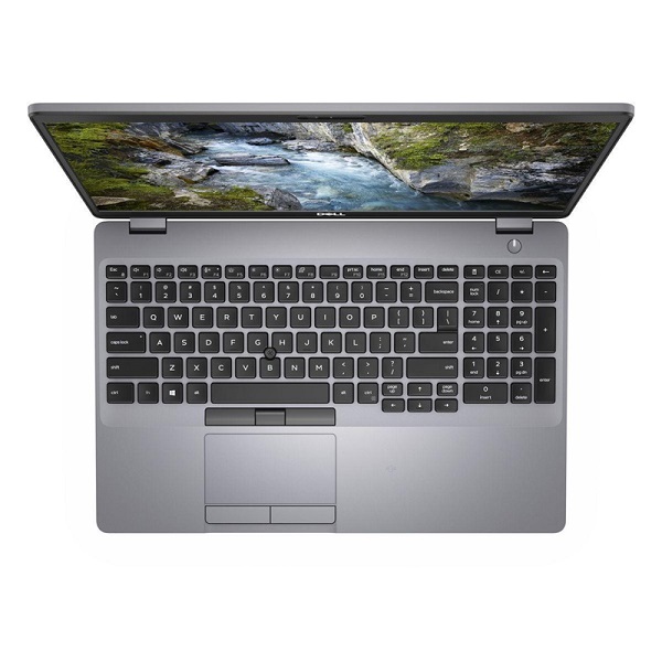 Laptop Dell Mobile Precision Workstation 3551CTO (Core i7-10850H | 16GB | 256GB | P620 4GB | 15.6 inch FHD | FreeDos)