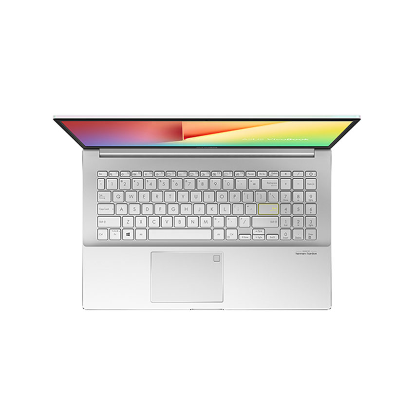 Laptop Asus VivoBook M513UA-L1221T (Ryzen 5-5500U | 8GB | 512GB | AMD Radeon | 15.6 inch FHD-OLED | Win 10 | Bạc)