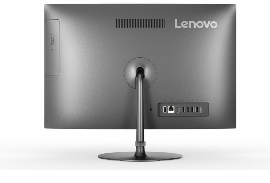 Máy tính All in One Lenovo Ideacentre 520-22IKU F0D50083VN