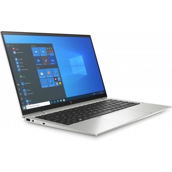 Laptop HP EliteBook x360 1040 G8 3G1H4PA (Core i7-1165G7 | 16GB | 512GB | Intel Iris Xe | 14.0 inch FHD Touch | Win 10 Pro | Bạc)