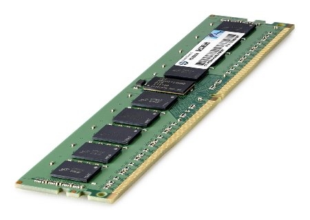 Ram Máy Chủ HPE 16GB (1x16GB) Dual Rank x4 DDR4-2400