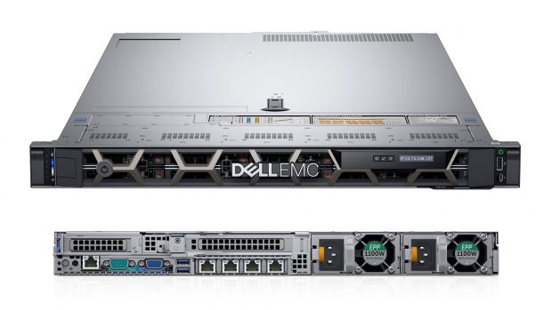 Dell EMC PowerEdge R640 - 3.5 INCH