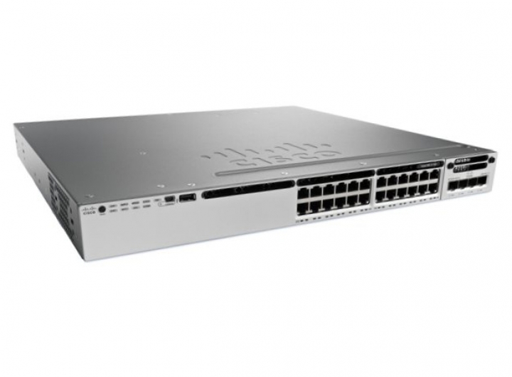 Switch Cisco WS-C3850-12XS-E