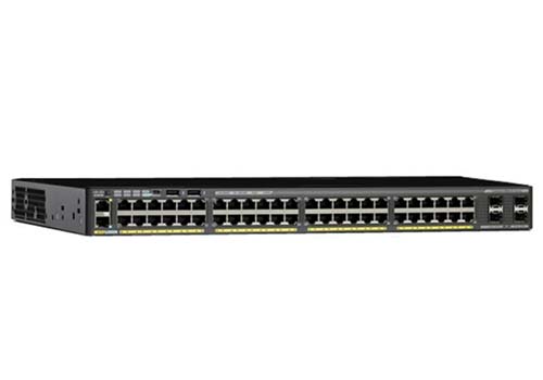 Thiết Bị Mạng Switch Cisco 48 Ports Gigabit WS-C2960XR-48TS-I
