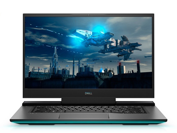 Laptop Dell Gaming G7 7500 G7500B - Đen