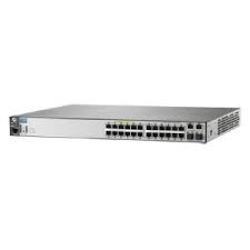 HPE 5120-24G-PoE+ EI TAA-compliant Switch with 2 Slots (JG247A)