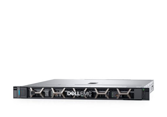 Dell EMC PowerEdge R240 4x3.5'' Cable HDD Intel Xeon E-2224/ 8GB