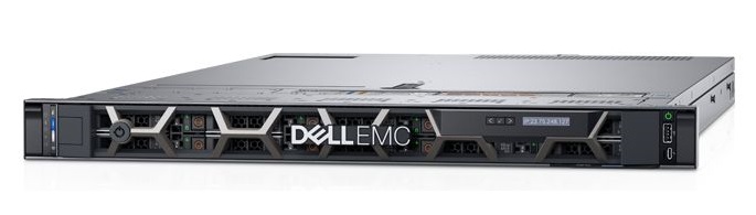 Dell EMC PowerEdge R440 - 2.5inch Silver 4210R/ 16GB RDIMM 3200MTs/ 1.2TB 