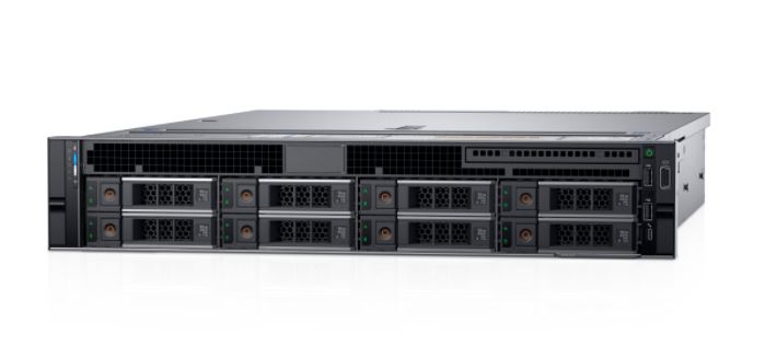 Dell EMC PowerEdge R540 - 8 x 3.5inch Silver 4210R/ 16GB RDIMM 3200MTs/ 4TB 