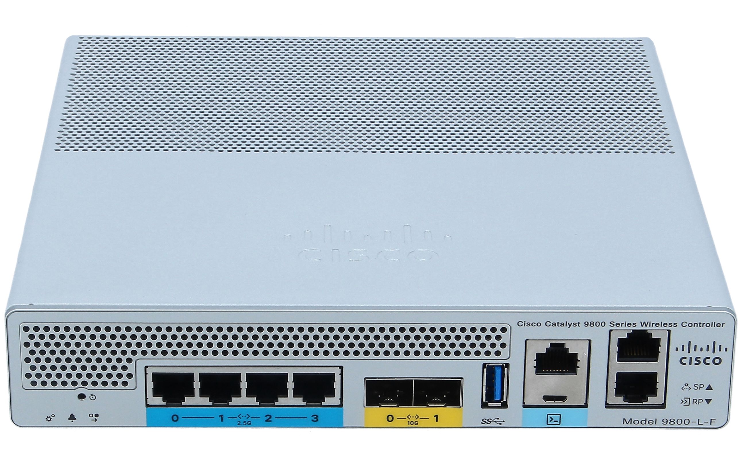 C9800-L-F-K9 Cisco Catalyst 9800-L Wireless Controller.