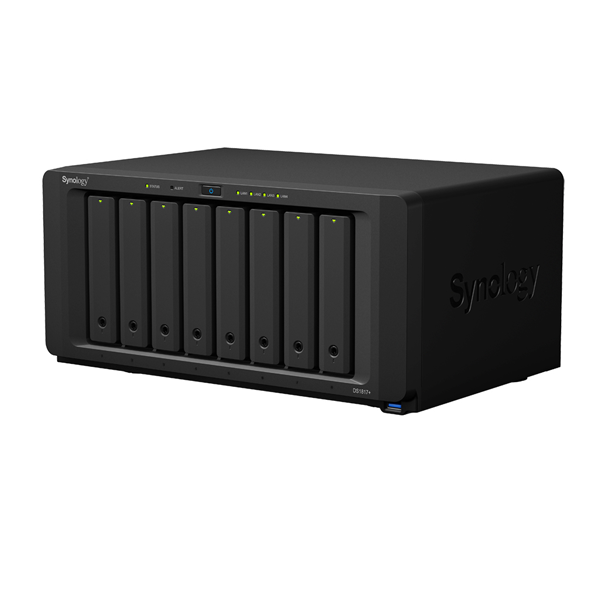Thiết bị Nas Synology DS1817