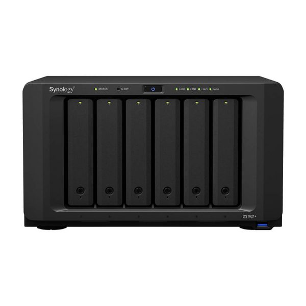Thiết bị Nas Synology DS1520+