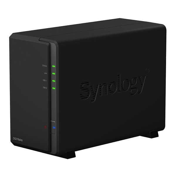 Thiết bị Nas Synology DS218Play