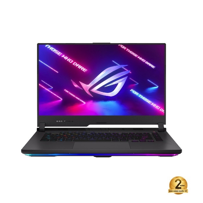 Laptop Gaming Asus ROG STRIX G15 G513QM-HN169T (Ryzen 7-5800H | 16GB | 1TB SSD | RTX 3060 6GB | 15.6 inch FHD | Win 10 | Xám)