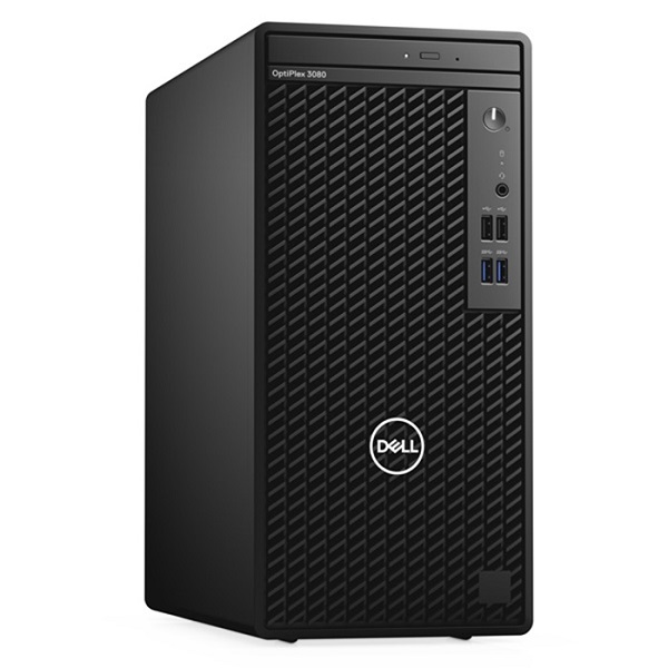 Máy tính đồng bộ Dell Optiplex 5080MT-70228814/Core i5/4Gb/256GB SSD/Ubuntu