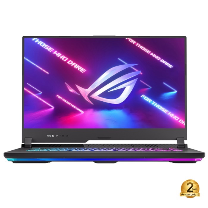 Laptop Asus ROG Strix G15 G513QE-HN010T (Ryzen R7-5800H | 16GB | 512GB | RTX 3050Ti 4GB | 15.6 inch FHD | Win 10 | Xám)