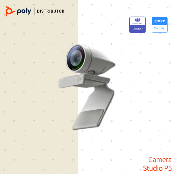 Camera Hội Nghị Poly Studio P5