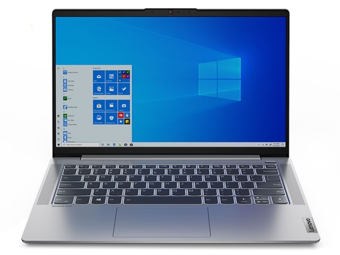 Laptop Lenovo IdeaPad 5 14ALC05 82LM004GVN (Ryzen 7-5700U | 8GB | 512GB | AMD Radeon | 14.0 inch FHD | Win 10 | Xám)