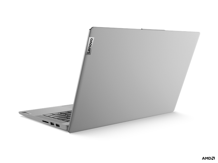 Laptop Lenovo IdeaPad 5 14ALC05 82LM004GVN (Ryzen 7-5700U | 8GB | 512GB | AMD Radeon | 14.0 inch FHD | Win 10 | Xám)