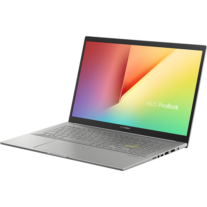 Laptop Asus VivoBook M513UA-L1221T (Ryzen 5-5500U | 8GB | 512GB | AMD Radeon | 15.6 inch FHD-OLED | Win 10 | Bạc)