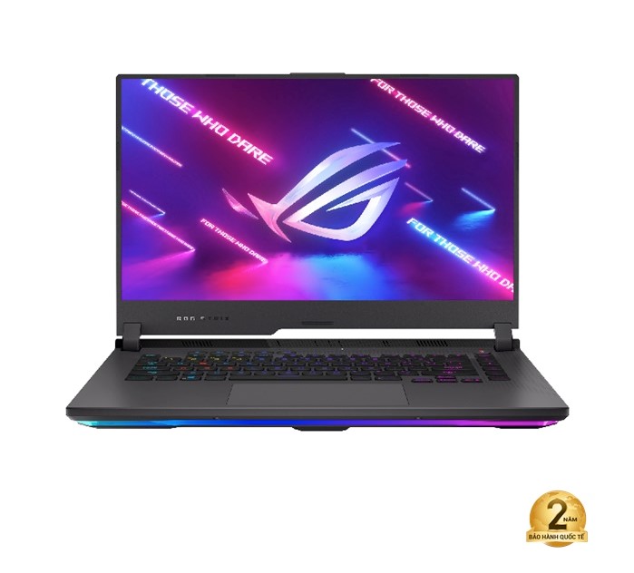 Laptop Gaming Asus ROG STRIX G15 G513QM-HF389T (Ryzen 9-5900HX | 16GB | 512GB | RTX 3060 6GB | 15.6 inch FHD | Win 10 | Xám)