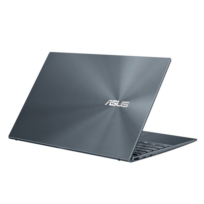 Laptop Asus ZenBook 14 UX425EA-KI439T (Core i7-1165G7 | 16GB | 512GB | Intel Iris Xe | 14.0 inch FHD | Win 10 | Xám)