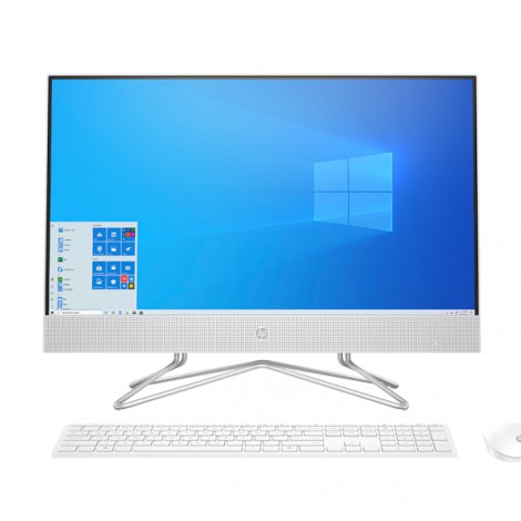 Máy tính để bàn HP All In One 24-df1028d 4B6E1PA /i5-1135G7/8GB/512GB SSD/23.8"FHD Touch/Windows 10