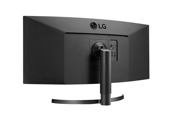 Màn hình máy tính LG 34WN80C-B 34 inch WQHD IPS UltraWide - Cong USB Type C