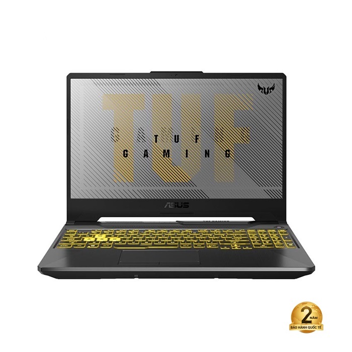 Laptop Asus TUF Gaming A17 FA706IU-HX406T (Ryzen 7-4800H | 8GB | 512GB | GTX 1660 Ti 6GB | 17.3 inch FHD | Win 10 | Gun Metal)