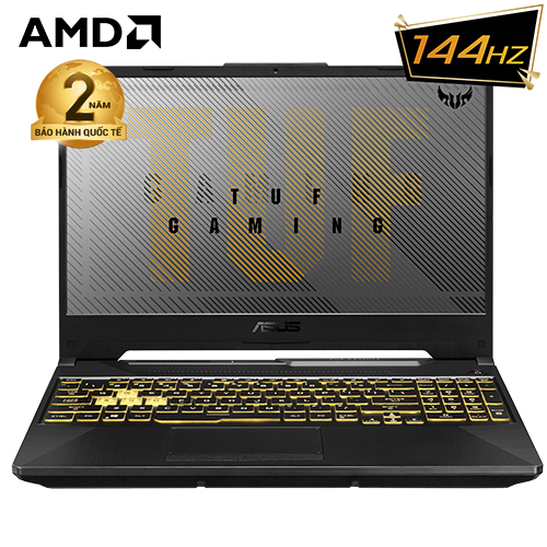 Laptop Asus TUF Gaming A15 FA506IV-HN202T (Gray Metal)