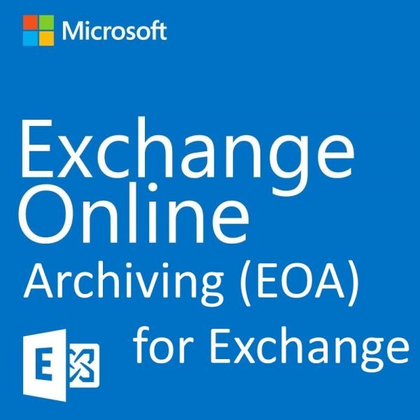 Exchange Online Archiving for Exchange Server