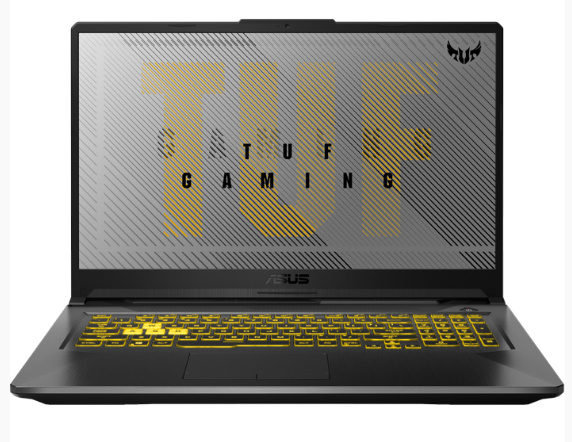 Laptop Asus TUF Gaming F15 FX506LU-HN138T