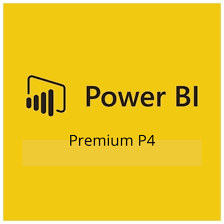 Microsoft Power BI Premium P4