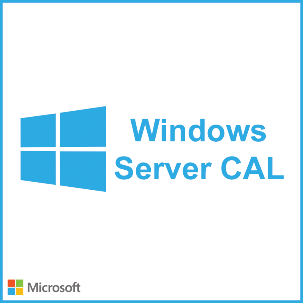 Windows Server RMS CAL - 1 User CAL - 1 year