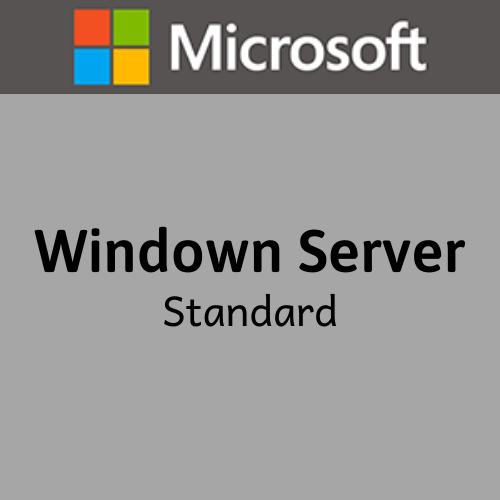 Windows Server Standard - 8 Core License Pack - 3 year