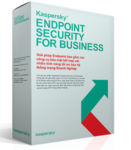 Phần mềm Kaspersky Endpoint Security for Business Select  - 1 PCS - 1 YEAR