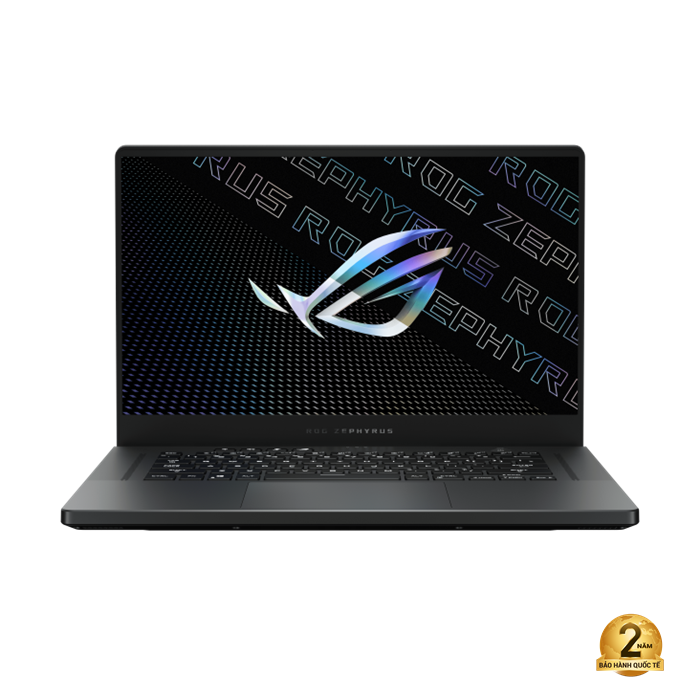 Laptop Gaming Asus ROG Zephyrus G15 GA503QM-HQ097T (Ryzen 7-5800HS | 16GB | 512GB | RTX 3060 6GB | 15.6 WQHD | Win 10)