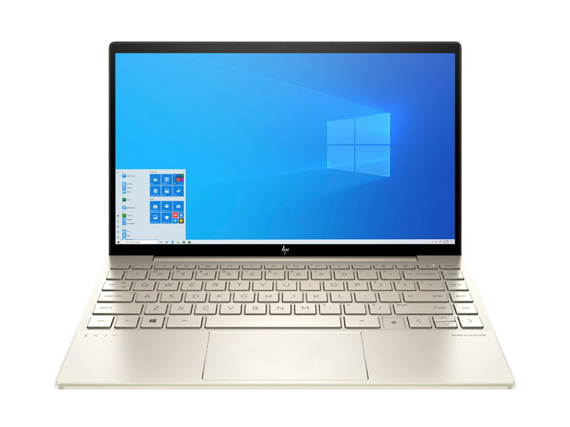 Laptop HP Envy 13-ba1537TU 4U6P0PA (Core i5-1135G7 |RAM 8GB | SSD 256GB | Intel® Iris® Xe | 13.3 inch FHD | Win 10 | Vàng)