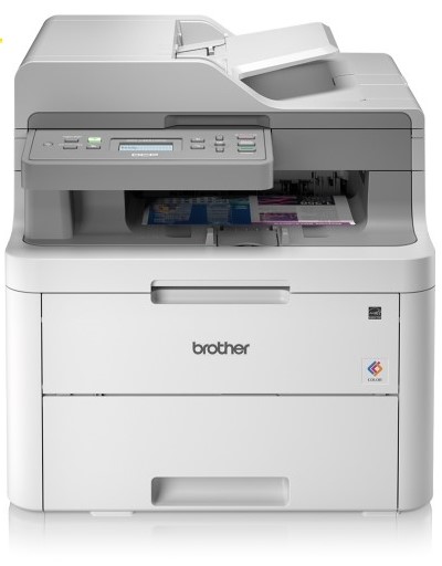 Máy in Brother Brother DCP L3551CDW (in laser màu đa năng không fax)