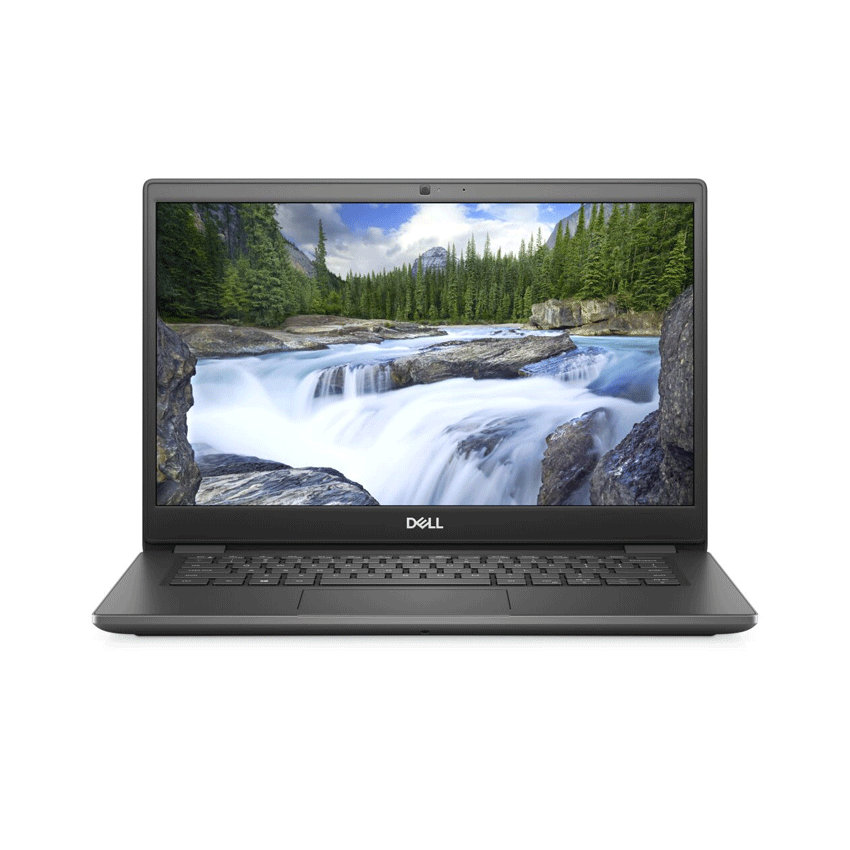 Laptop Dell Latitude 3410 (L3410I5SSD)/ Dark Gray/ Intel Core i5-10210U ( up to 4.2Ghz, 6MB)/ RAM 8GB DDR4/ 256GB SSD/ Intel UHD Graphics/ 14 inch FHD/4 Cell/ Fedora/ 1Yr