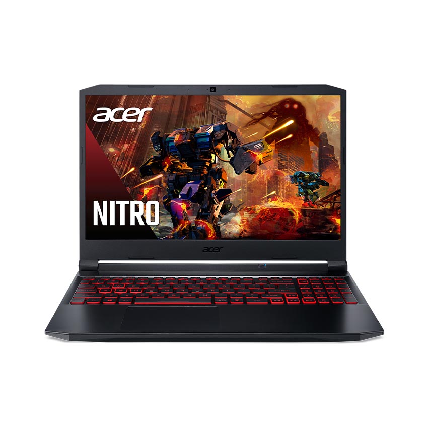 Laptop Acer Gaming Nitro 5 AN515-57-56S5 NH.QEKSV.001 (Core i5-11400H | 8GB | 512GB | GTX™ 1650 4GB | 15.6 inch FHD | Win 11 | Đen)