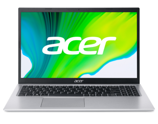 Laptop Acer Aspire 5 A515 (Core™ i3-1005G1 | 4GB | 128GB | Intel UHD | 15.6 inch FHD | Win 10 Nhập Khẩu Chính Hãng)