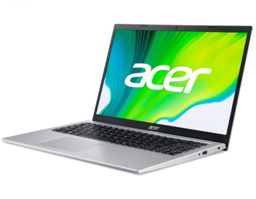 Laptop Acer Aspire 5 A515 (Core™ i3-1005G1 | 4GB | 128GB | Intel UHD | 15.6 inch FHD | Win 10 Nhập Khẩu Chính Hãng)