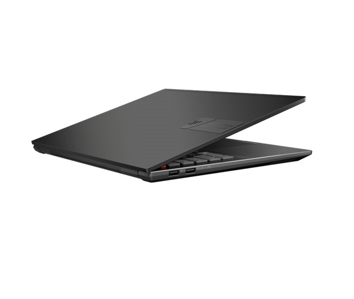 Laptop Asus Vivobook Pro 14X OLED M7400QC-KM013W (Ryzen™ 5-5600H | 16GB | 512GB | RTX™ 3050 4GB | 14.0-inch 2.8K | Win 11 | Xám)