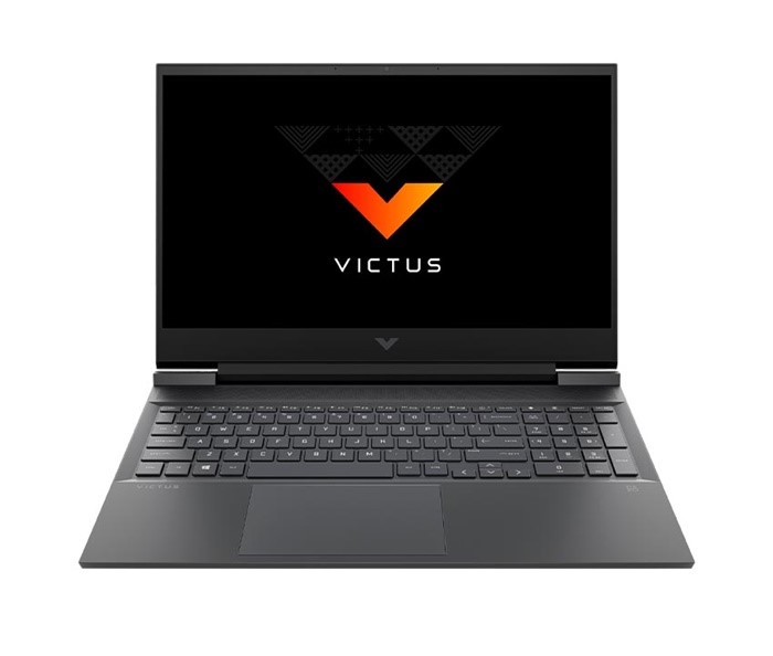 Laptop HP VICTUS 16-e0170AX 4R0U7PA (Ryzen™ 7-5800H | 8GB | 512GB | RTX™ 3050 4GB | 16.1 inch FHD | Win 11 | Đen)