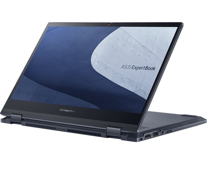 Laptop Asus ExpertBook OLED B5302FEA LF0749W (Core™ i5-1135G7 | 8GB | 512GB | Intel Iris Xe | 13.3-inch FHD | Cảm ứng | Win 11 | Đen)