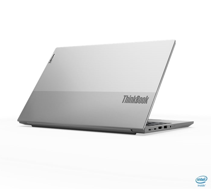 Laptop Lenovo ThinkBook 15 G2 ITL 20VE00URVN (Core™ i7-1165G7 | 8GB | 512GB | MX450 2GB | 15.6 inch FHD | Win 11 | Xám)